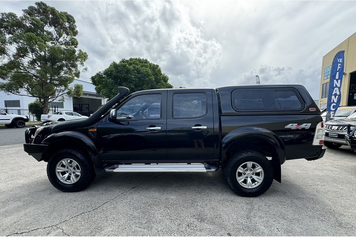 2010 Ford Ranger XLT (4x4) PK 4X4