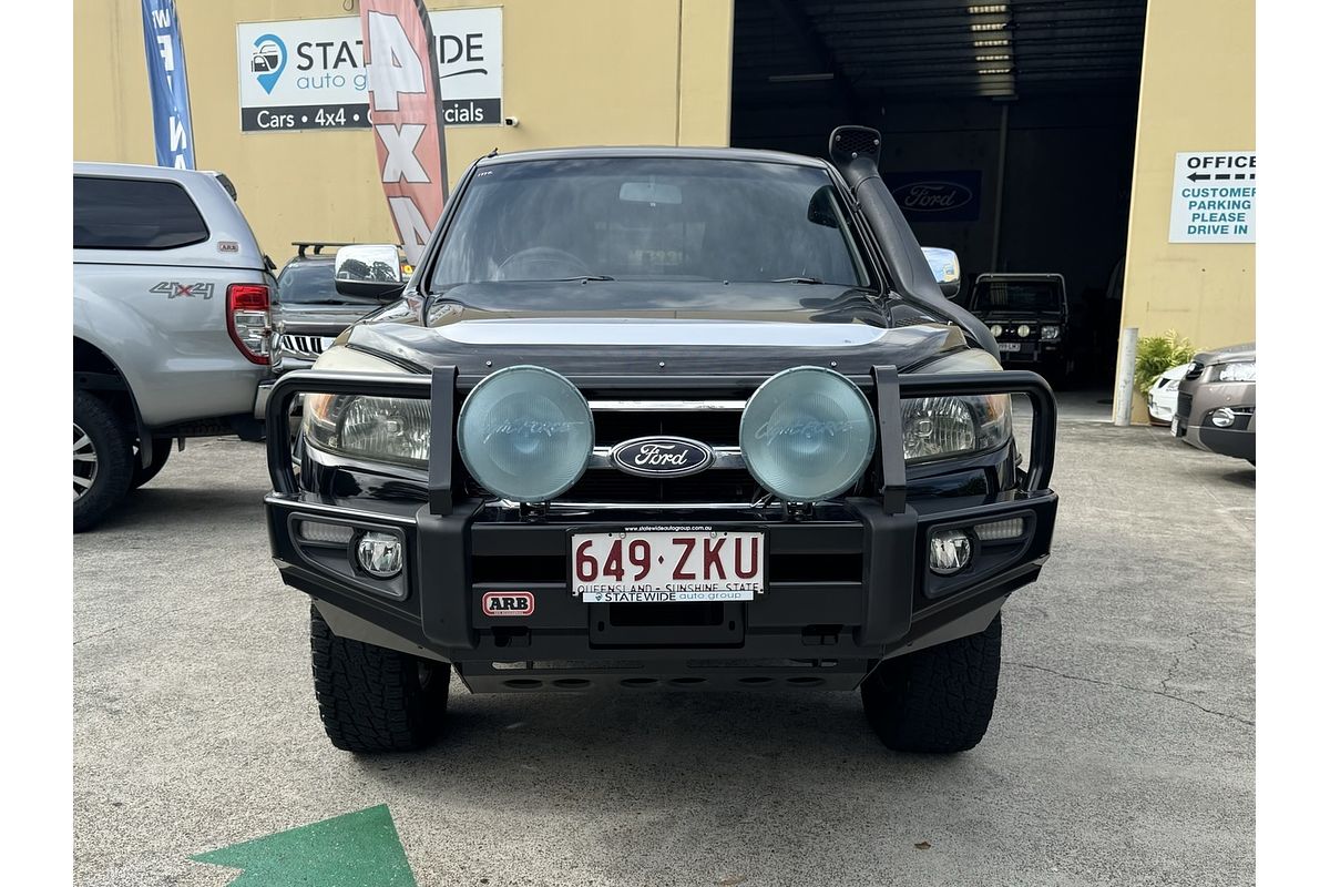2010 Ford Ranger XLT (4x4) PK 4X4