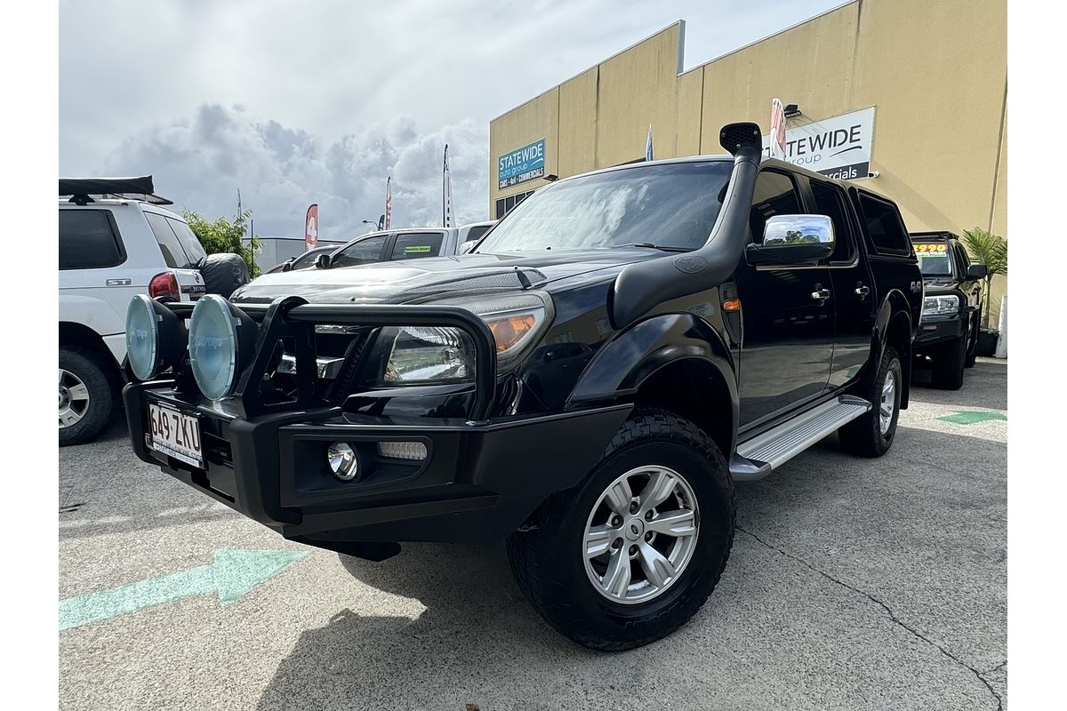 2010 Ford Ranger XLT (4x4) PK 4X4