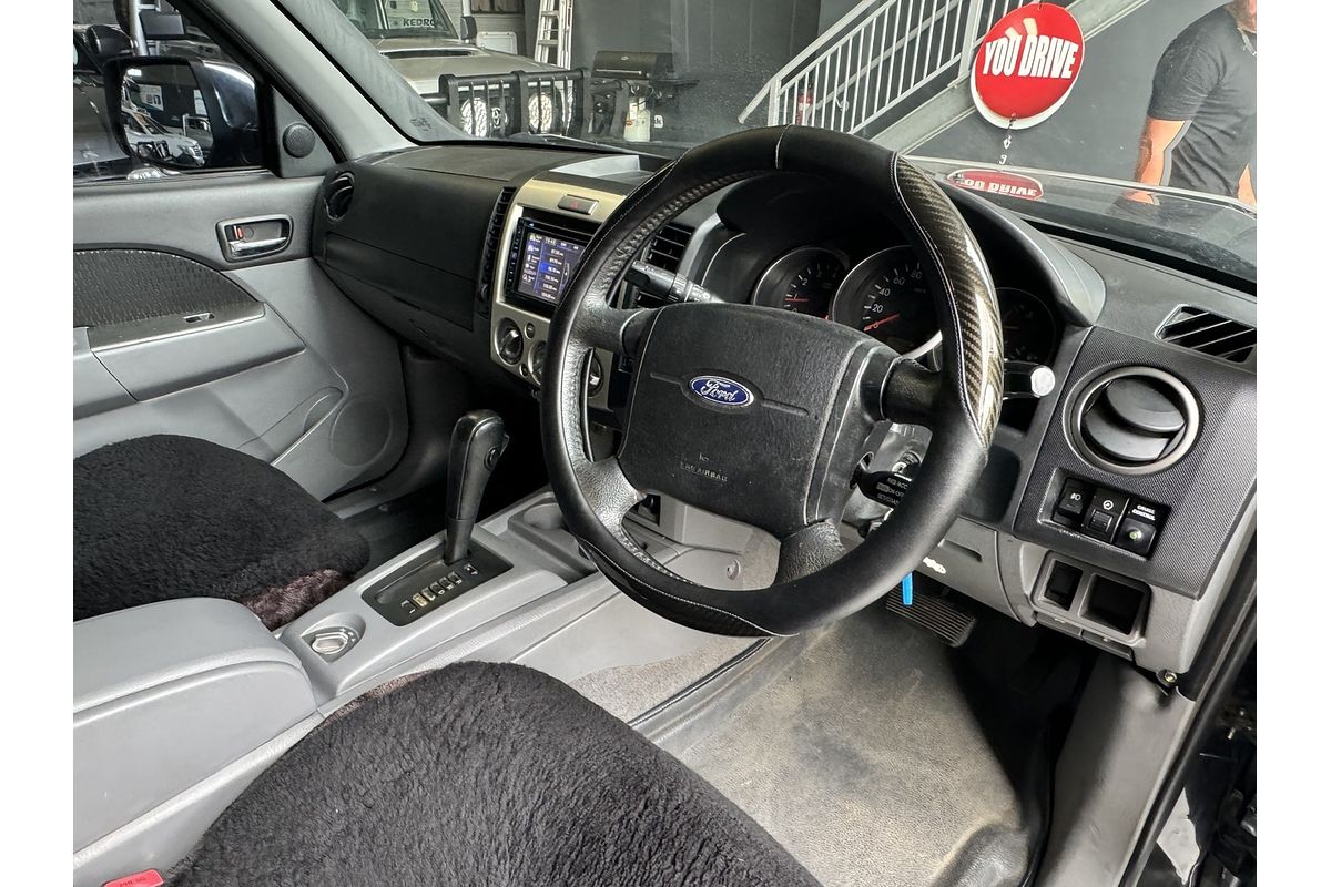 2010 Ford Ranger XLT (4x4) PK 4X4
