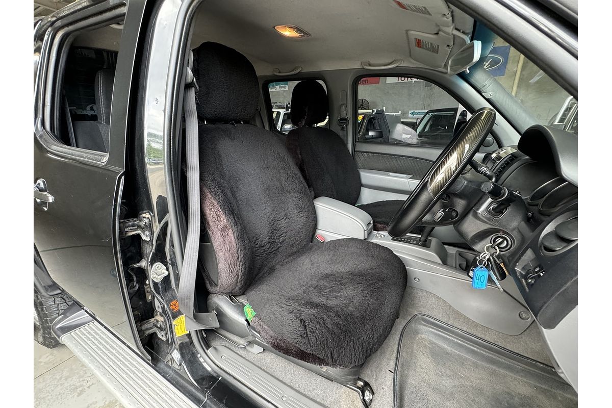 2010 Ford Ranger XLT (4x4) PK 4X4