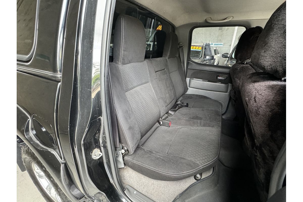 2010 Ford Ranger XLT (4x4) PK 4X4