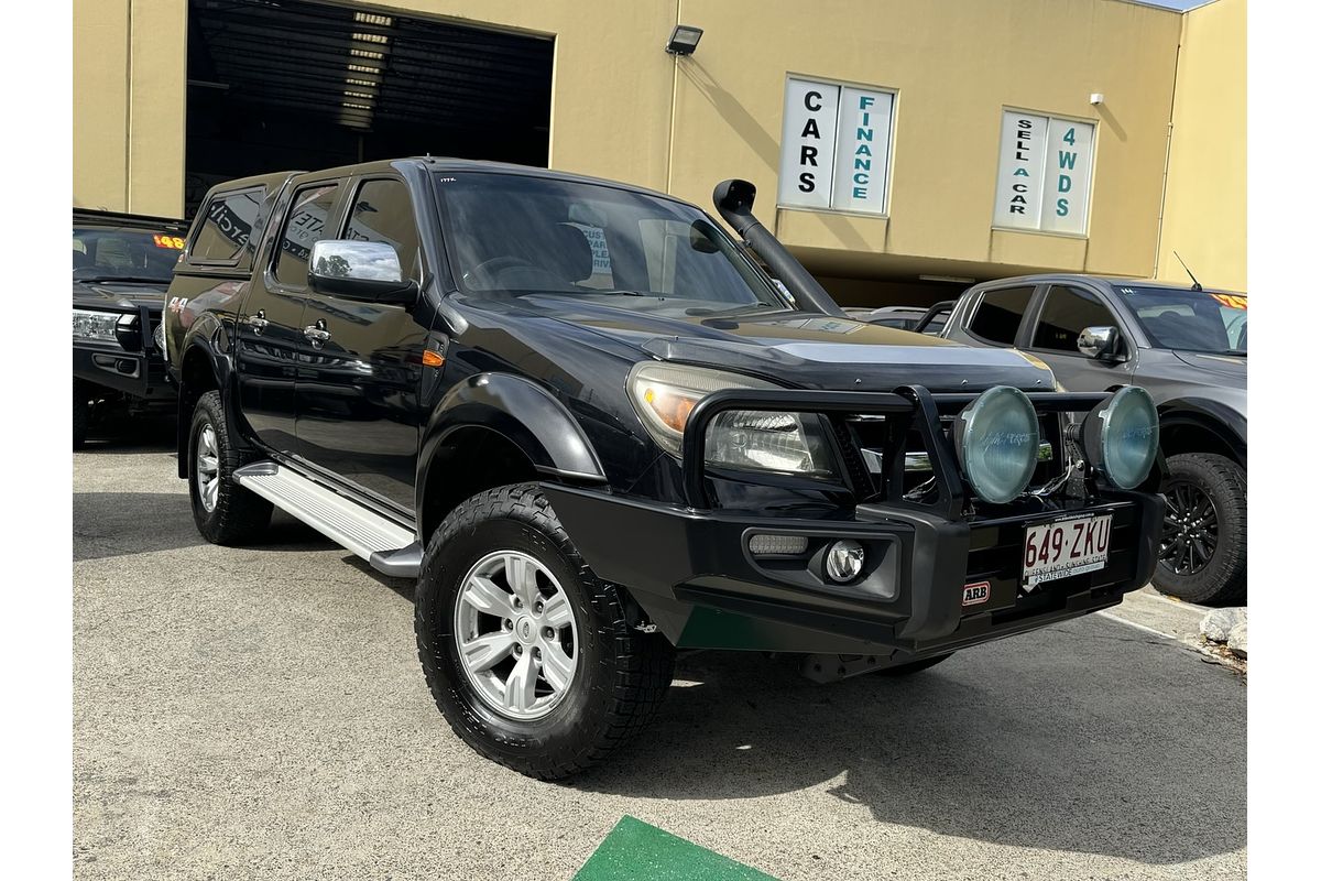 2010 Ford Ranger XLT (4x4) PK 4X4