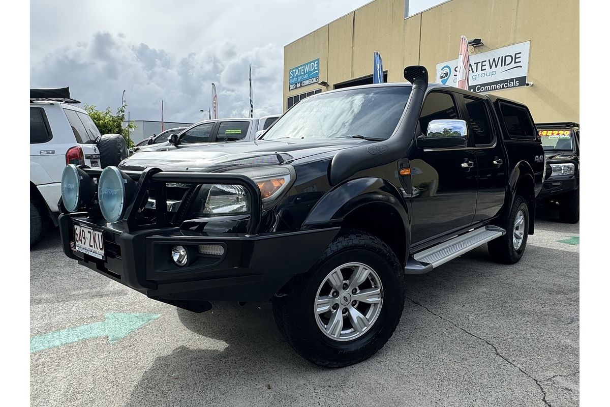 2010 Ford Ranger XLT (4x4) PK 4X4