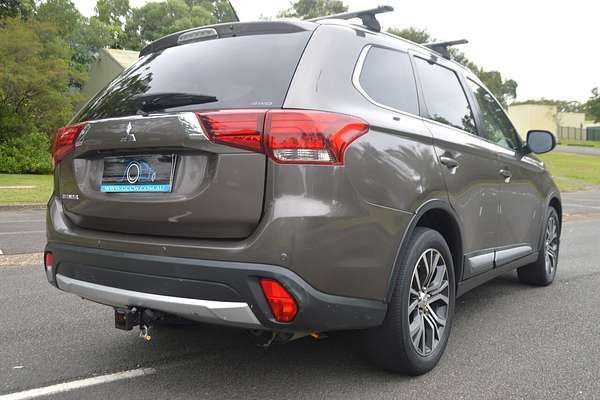 2015 Mitsubishi Outlander LS ZK