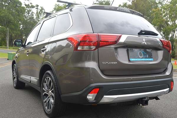 2015 Mitsubishi Outlander LS ZK