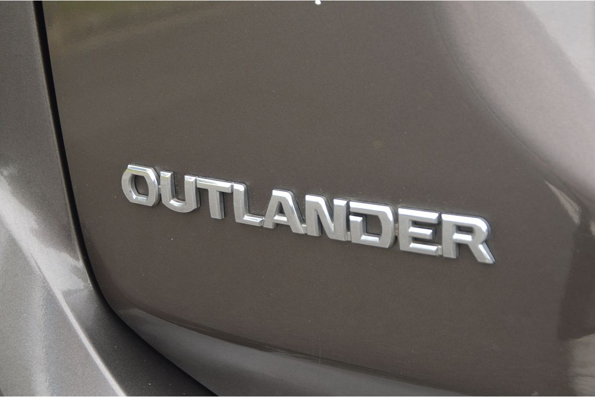2015 Mitsubishi Outlander LS ZK