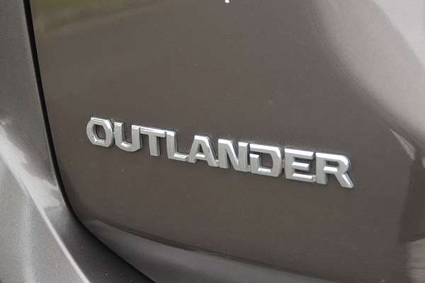 2015 Mitsubishi Outlander LS ZK
