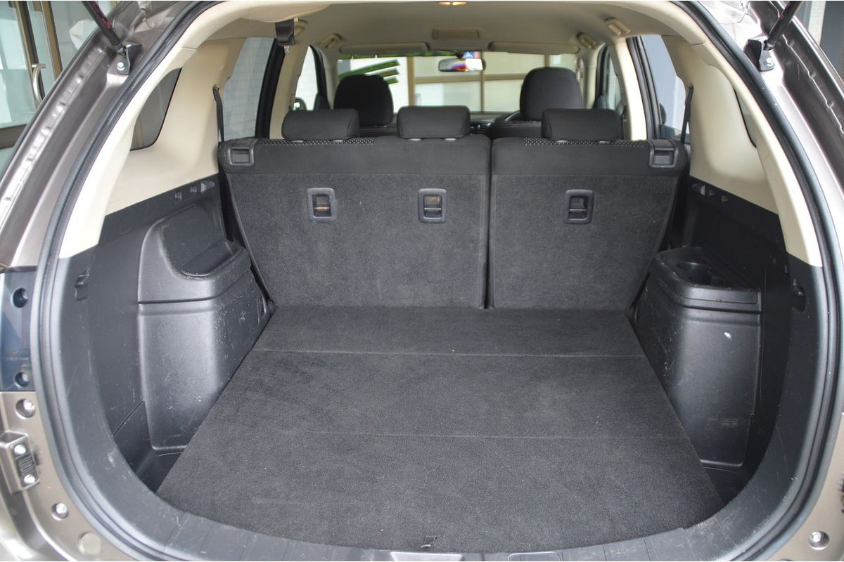 2015 Mitsubishi Outlander LS ZK