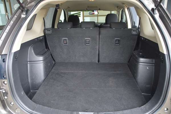 2015 Mitsubishi Outlander LS ZK