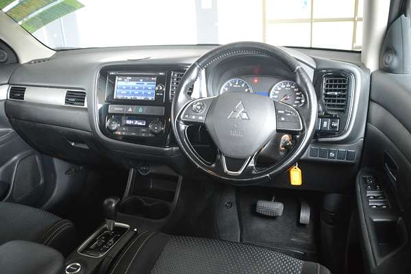 2015 Mitsubishi Outlander LS ZK
