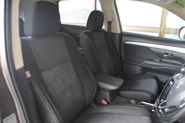 2015 Mitsubishi Outlander LS ZK