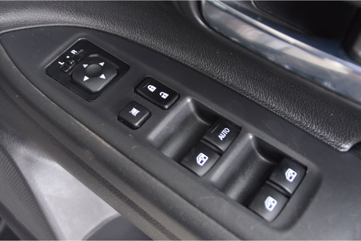 2015 Mitsubishi Outlander LS ZK