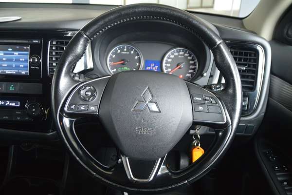 2015 Mitsubishi Outlander LS ZK