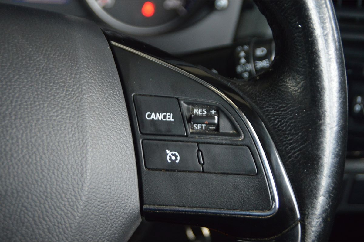 2015 Mitsubishi Outlander LS ZK