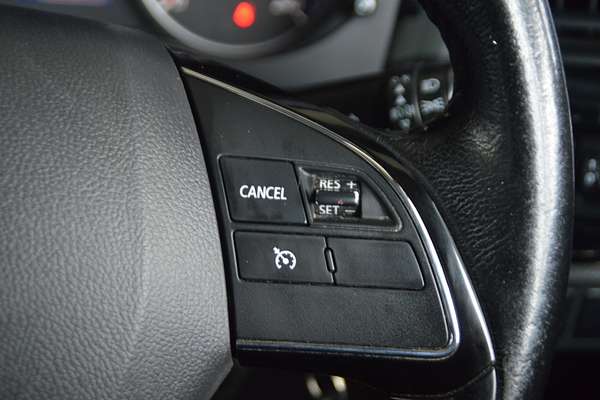 2015 Mitsubishi Outlander LS ZK