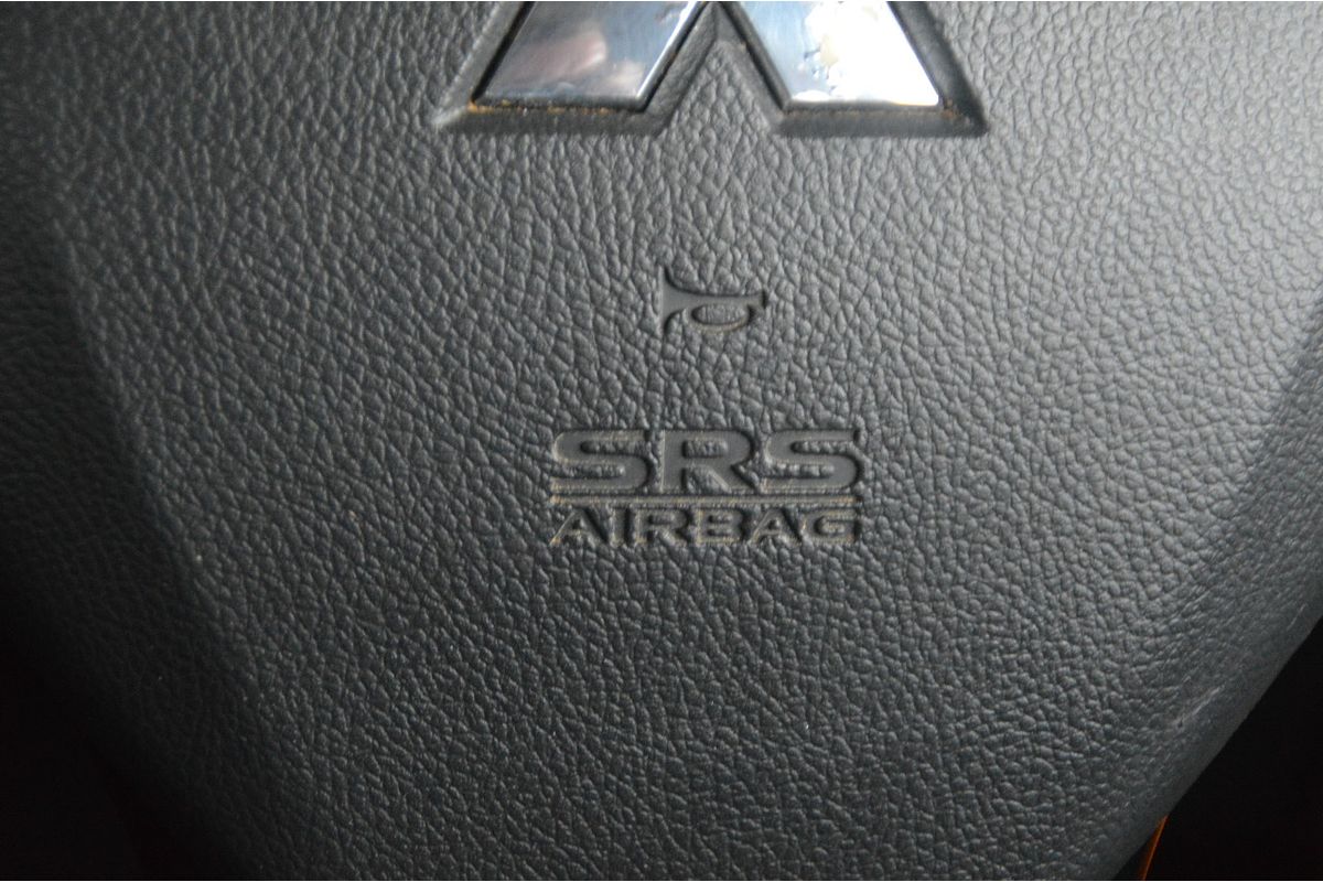 2015 Mitsubishi Outlander LS ZK