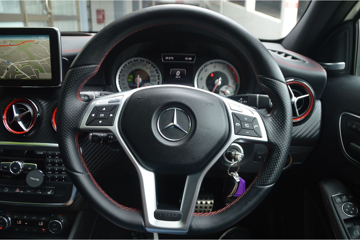 2013 Mercedes-Benz A-Class A250 Sport W176