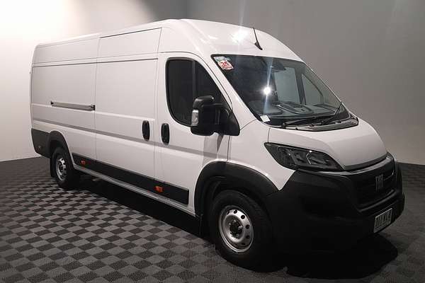 2023 Fiat Ducato Series 9