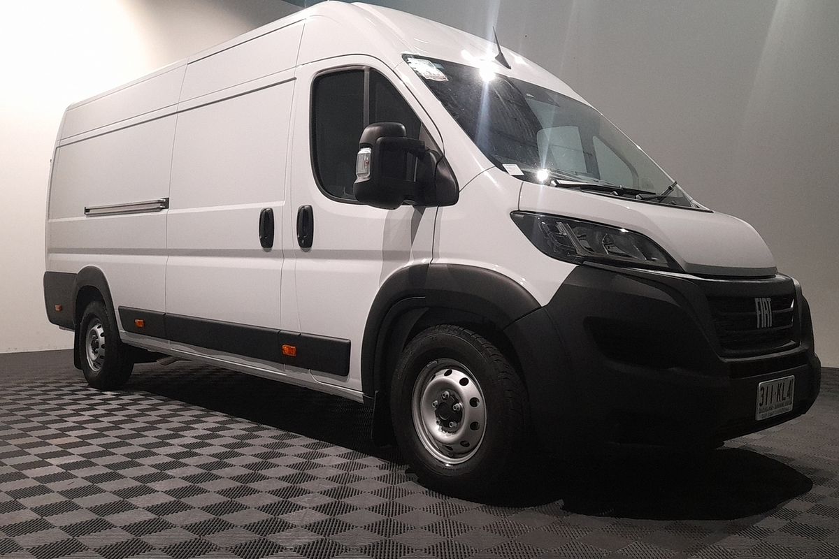 2023 Fiat Ducato Series 9