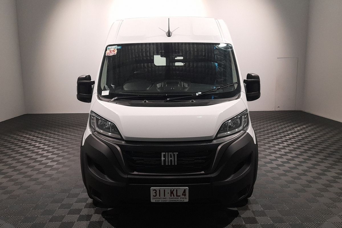 2023 Fiat Ducato Series 9