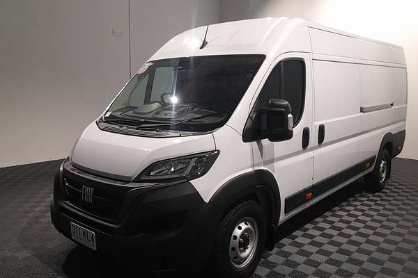 2023 Fiat Ducato Series 9