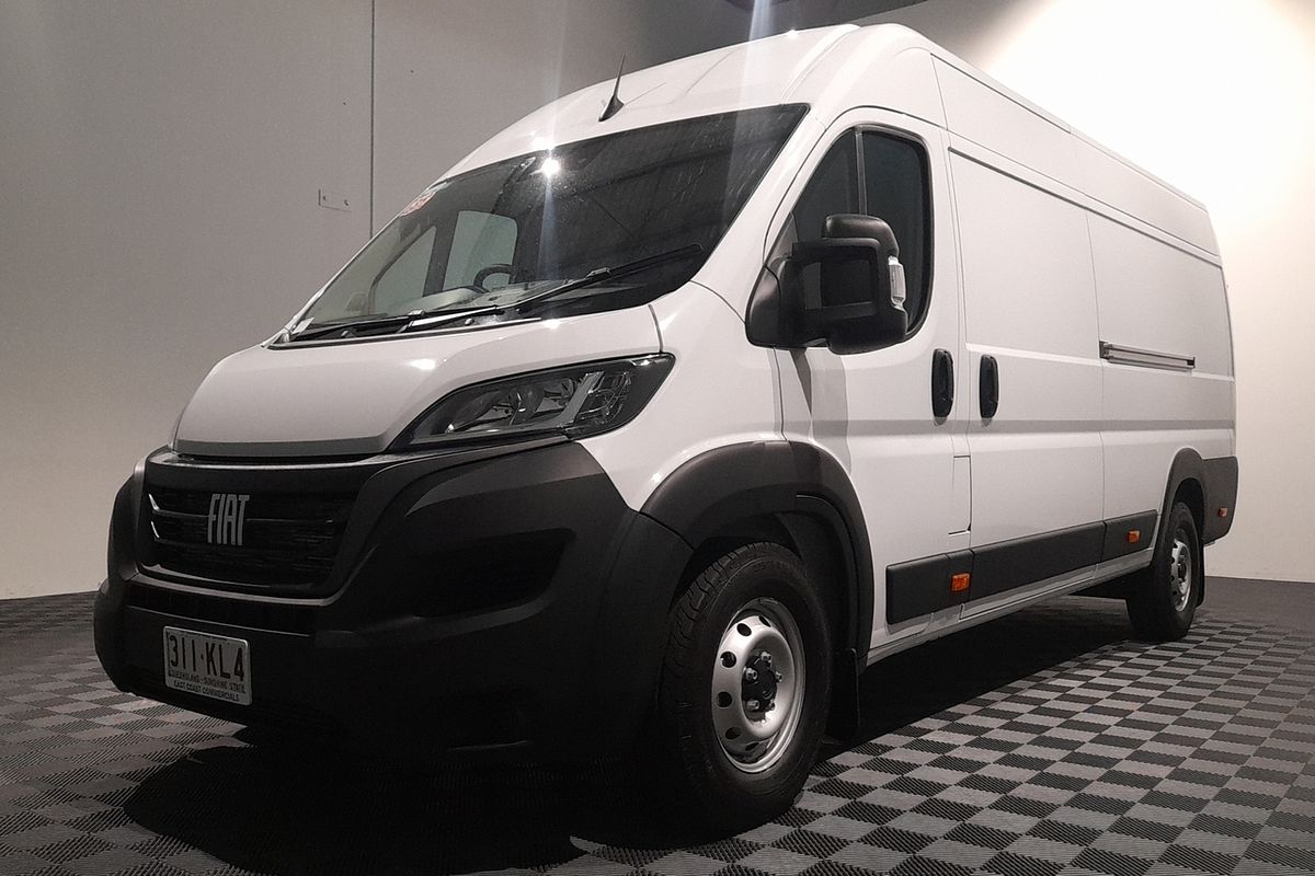 2023 Fiat Ducato Series 9