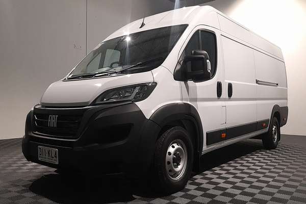 2023 Fiat Ducato Series 9