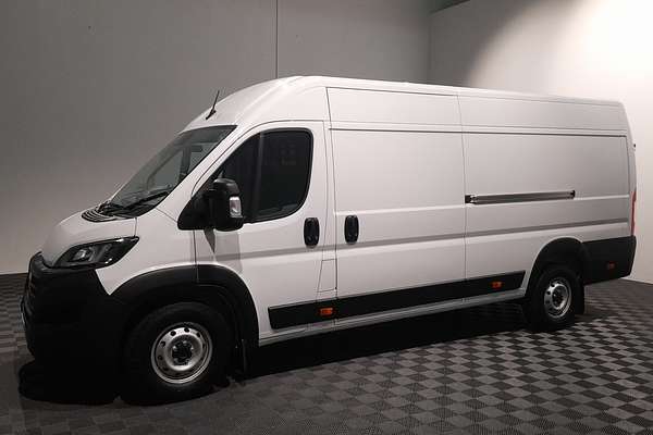 2023 Fiat Ducato Series 9