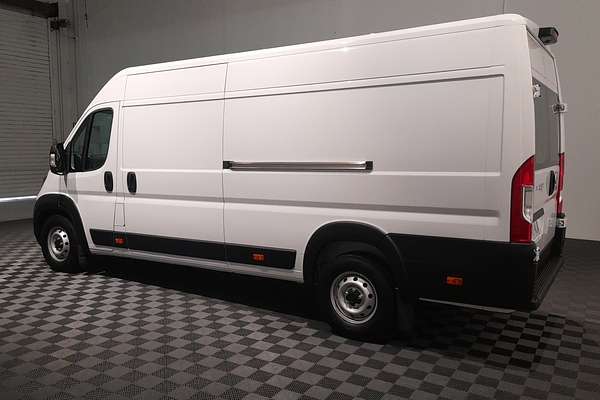 2023 Fiat Ducato Series 9