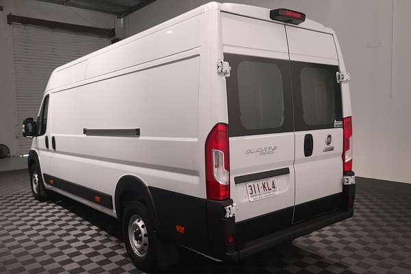 2023 Fiat Ducato Series 9