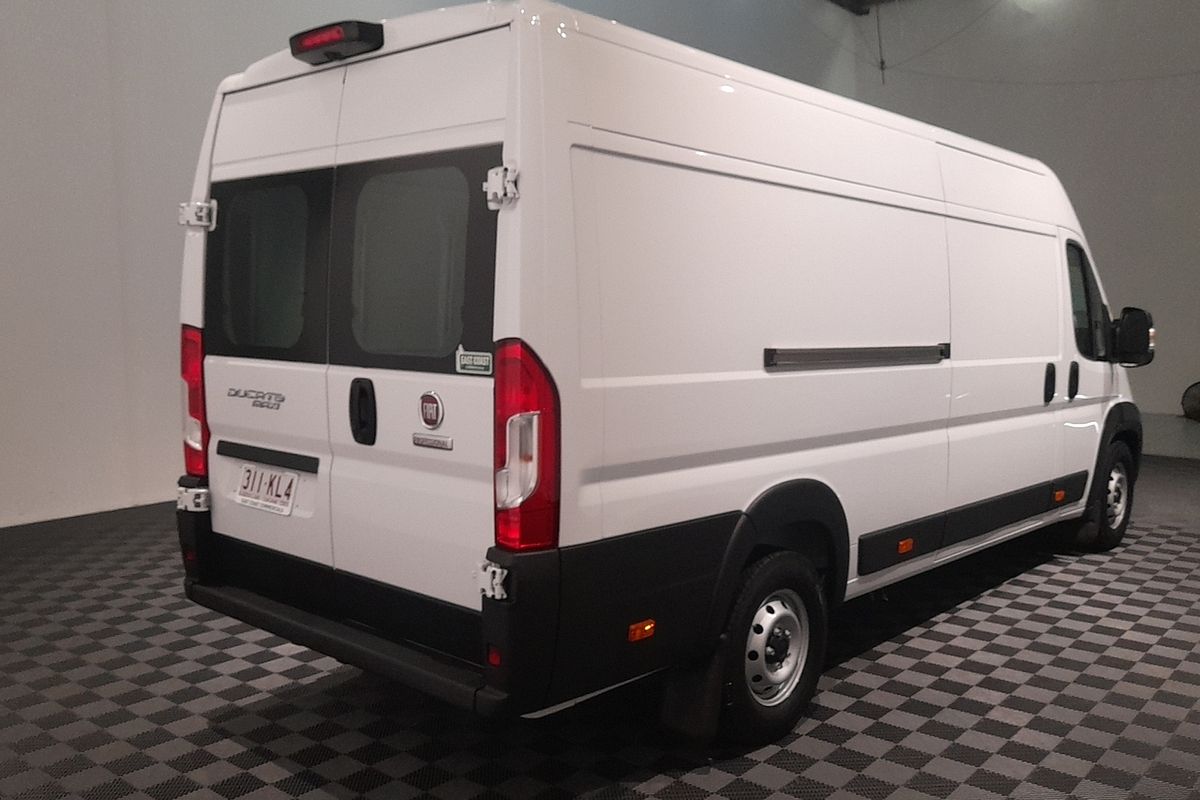 2023 Fiat Ducato Series 9