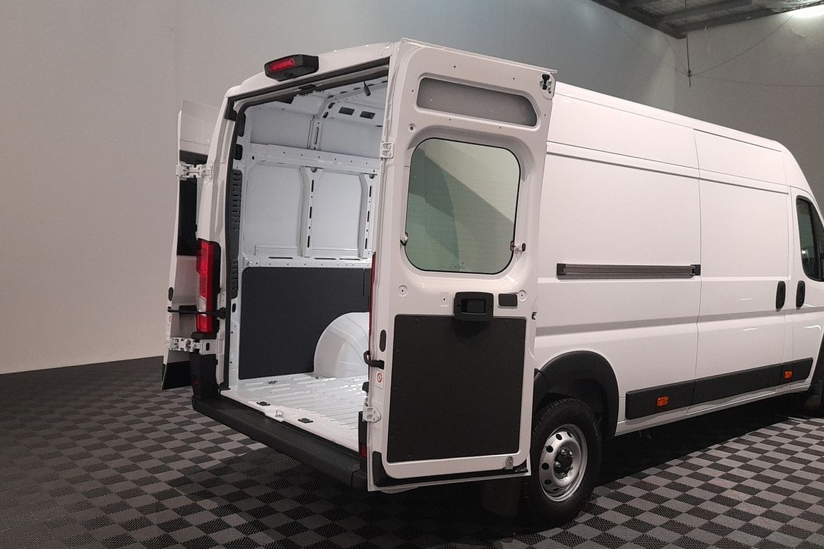 2023 Fiat Ducato Series 9