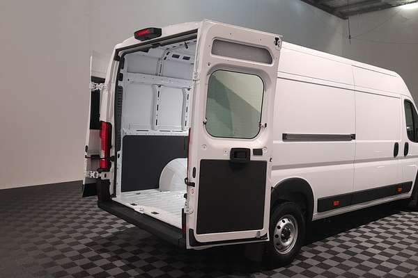 2023 Fiat Ducato Series 9