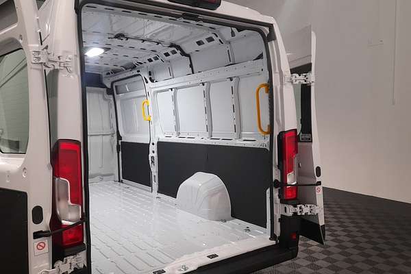 2023 Fiat Ducato Series 9