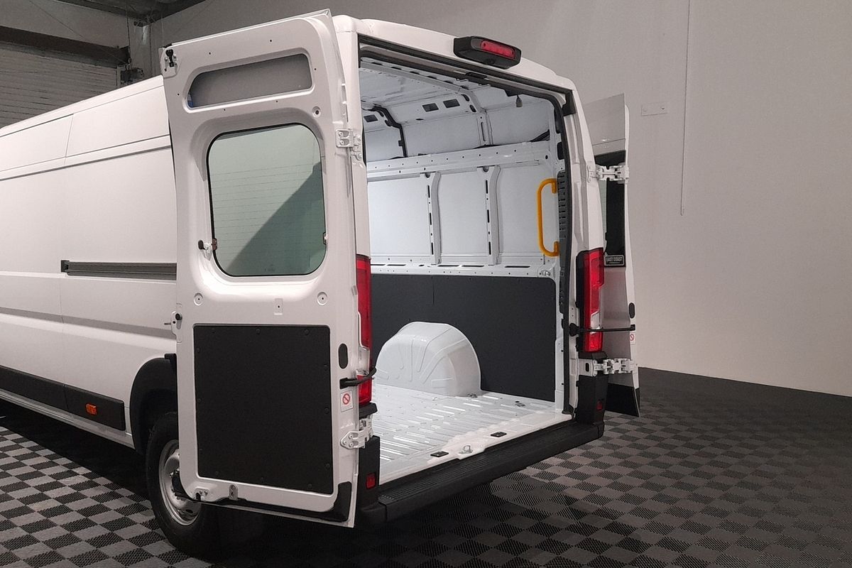 2023 Fiat Ducato Series 9