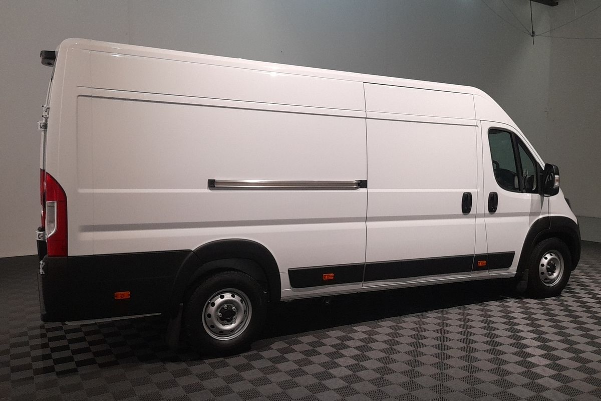 2023 Fiat Ducato Series 9