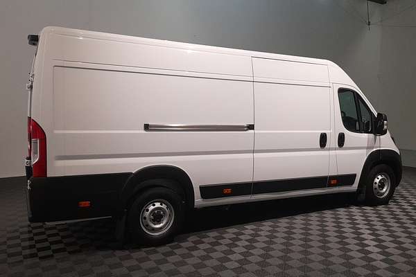 2023 Fiat Ducato Series 9
