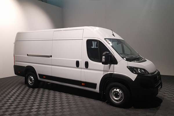 2023 Fiat Ducato Series 9