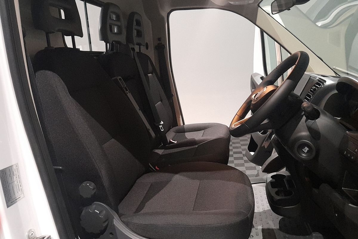 2023 Fiat Ducato Series 9