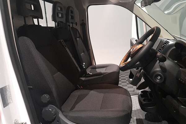 2023 Fiat Ducato Series 9
