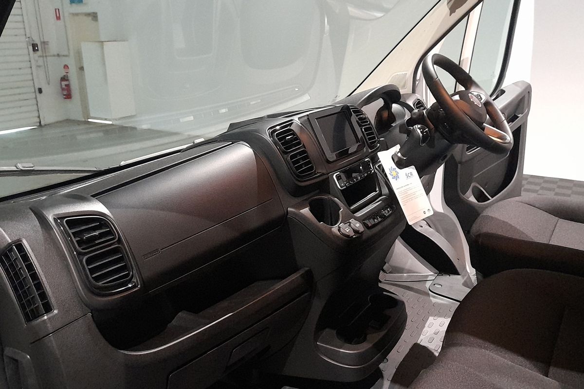 2023 Fiat Ducato Series 9