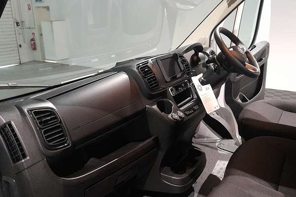 2023 Fiat Ducato Series 9