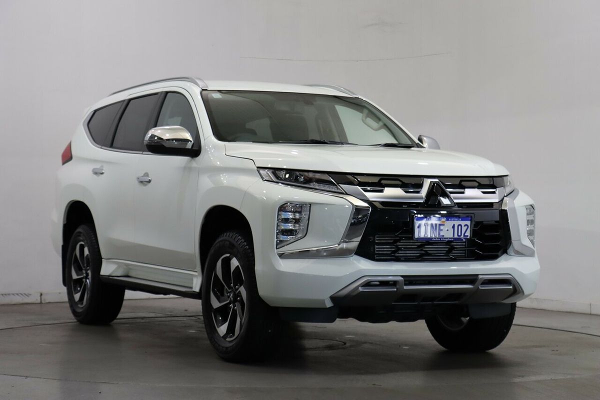 2024 Mitsubishi Pajero Sport GLS QG