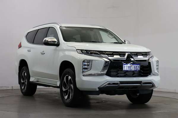 2024 Mitsubishi Pajero Sport GLS QG