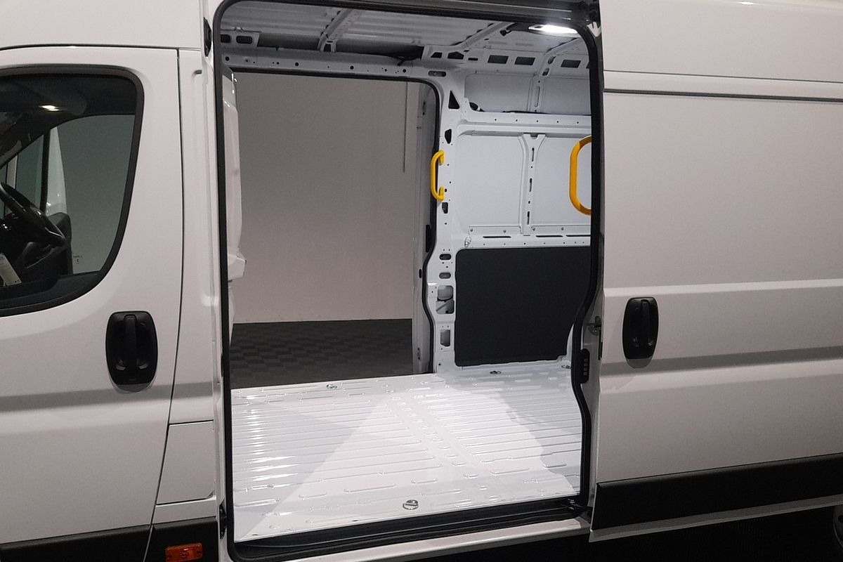 2023 Fiat Ducato Series 9