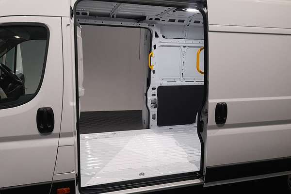 2023 Fiat Ducato Series 9