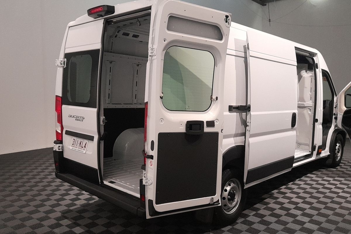 2023 Fiat Ducato Series 9