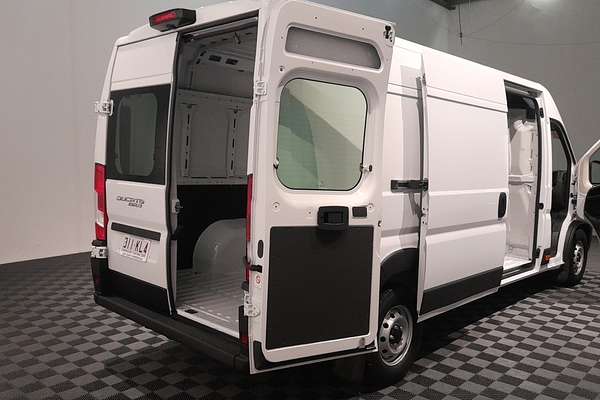 2023 Fiat Ducato Series 9