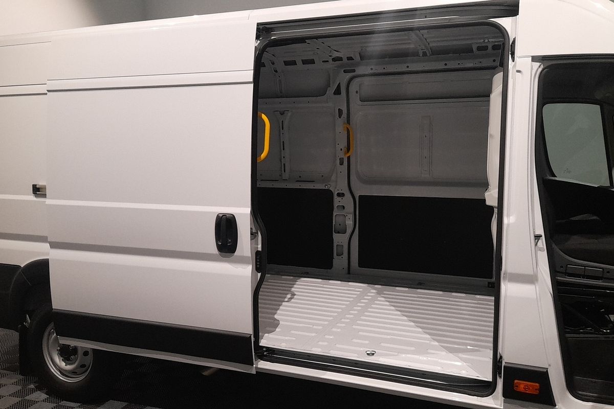 2023 Fiat Ducato Series 9